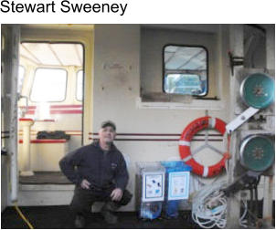 Stewart Sweeney