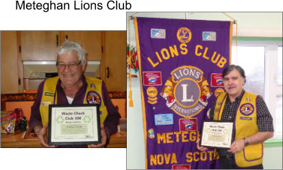 Meteghan Lions Club