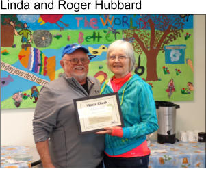 Linda and Roger Hubbard