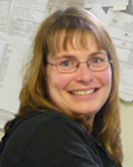 Amy Hillyard, Waste Reduction Coordinator