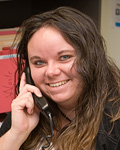 Nicole Doucette, Programs Assistant
